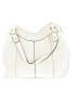 MICHAEL Michael Kors White Ivory Hobo One size - photo 3