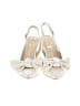 Seychelles Ivory Heels Size 9 - photo 2