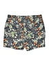 Talbots Floral Blue Shorts Size 10 (petite) - photo 2