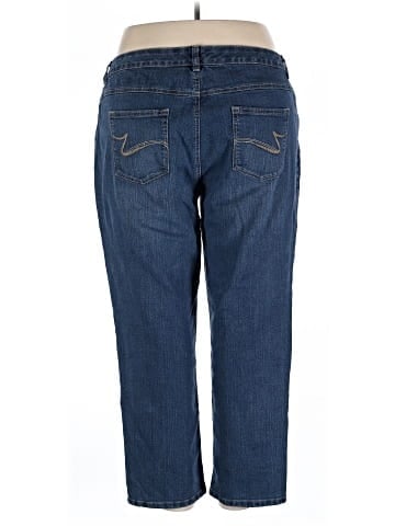 Just My Size Jeans (view 2)