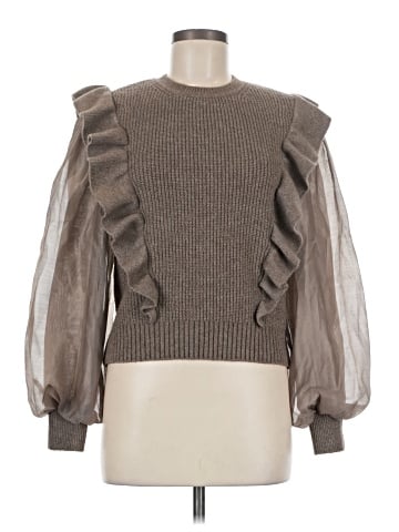 Design History Pullover Sweater (view 1)