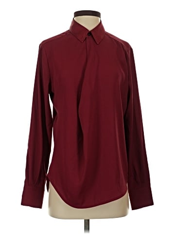 Rag & Bone Long Sleeve Blouse (view 1)