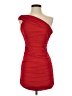 Unbranded Red Cocktail Dress Size S - photo 1