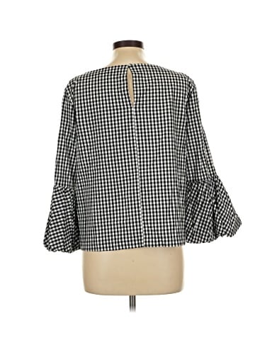 Laundry by Shelli Segal 3/4 Sleeve Blouse (view 2)