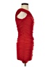Unbranded Red Cocktail Dress Size S - photo 4