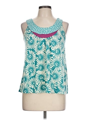 Xhilaration Sleeveless Blouse (view 1)