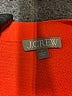 J.Crew 100% Wool Orange Vest Size S - photo 6