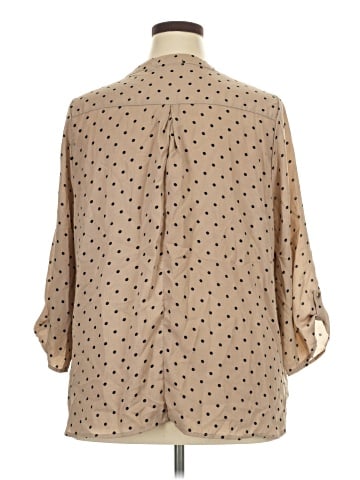 Cure 3/4 Sleeve Henley (view 2)