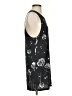 BCBGeneration Graphic Black Casual Dress Size S - photo 4