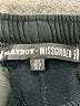 Missguided Black Sweatpants Size 2 - photo 7