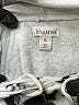 Flirtitude Gray Zip Up Hoodie Size XL - photo 6