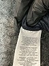 J.Crew Collection Black Wool Coat Size 6 - photo 7