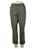 Cj Banks Green Casual Pants Size 18 Petite - photo 1