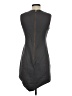 Tabitha 100% Cotton Graphic Gray Cocktail Dress Size 4 - photo 2