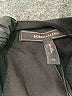 BCBGMAXAZRIA Black Cocktail Dress Size 2 - photo 6