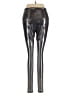 Athleta Metallic Silver Leggings Size M - photo 2