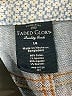 Faded Glory Color Block Blue Jeans Size 18 - photo 4