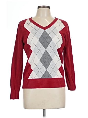 St. John's Bay Pullover Sweater (view 1)