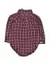 Ben Sherman Burgundy Short Sleeve Outfit Size 3-6 mo - photo 2
