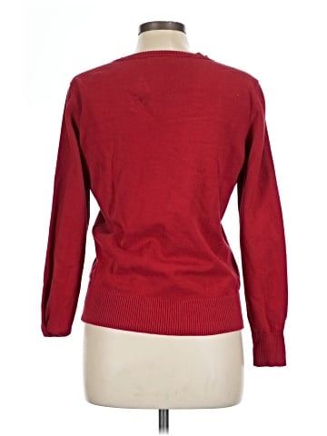 St. John's Bay Pullover Sweater (view 2)