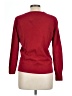 St. John's Bay 100% Cotton Argyle Red Pullover Sweater Size L - photo 2