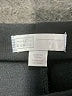 14th & Union Solid Black Casual Skirt Size M - photo 4