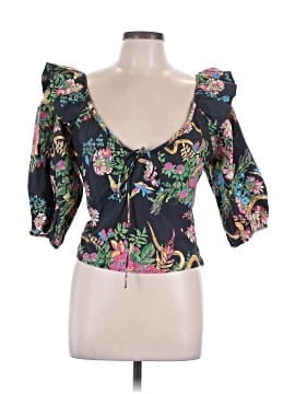 Mother 3/4 Sleeve Blouse (view 1)