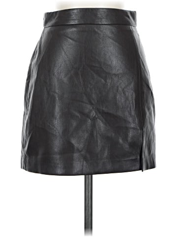 Wilfred Faux Leather Skirt (view 1)