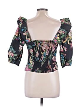 Mother 3/4 Sleeve Blouse (view 2)