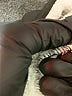 Fashion 100% Polyester Gray Active Pants Size L - photo 8