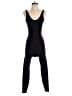 Unbranded Solid Black Jumpsuit Size XS (estimated) - photo 1