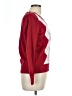St. John's Bay 100% Cotton Argyle Red Pullover Sweater Size L - photo 4