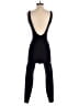 Unbranded Solid Black Jumpsuit Size XS (estimated) - photo 2