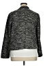 Talbots Outlet Black Gray Cardigan Size XL - photo 2