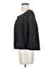 Maeve 100% Polyester Black 3/4 Sleeve Blouse Size XS - photo 5
