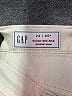 Gap Ivory Jeans Size 00R - photo 3