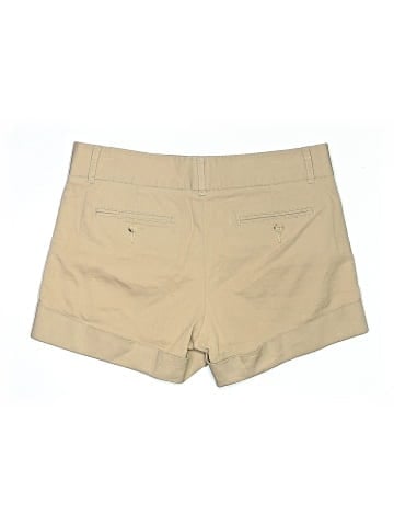 Theory Khaki Shorts (view 2)