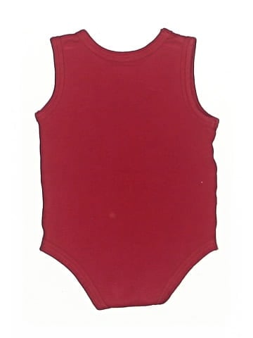 CALVIN KLEIN JEANS Short Sleeve Onesie (view 2)