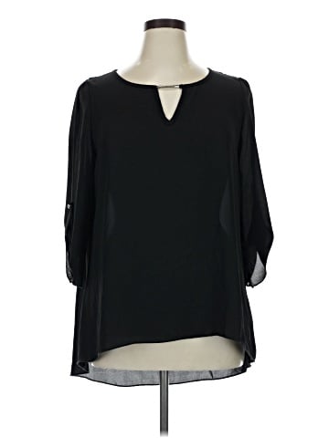 Marilyn Monroe 3/4 Sleeve Blouse (view 1)