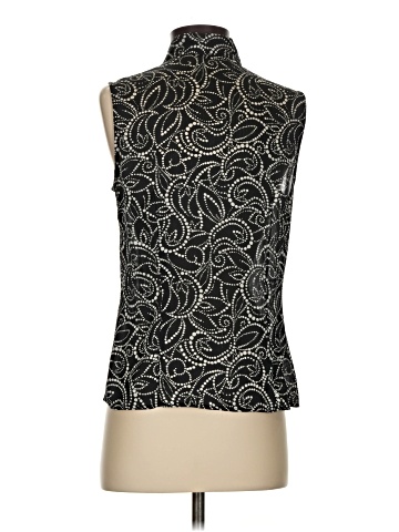 Tahari by ASL Sleeveless Blouse (view 2)