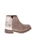 Carter's Brown Tan Ankle Boots Size 8 (kids) - photo 1