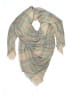 Unbranded Plaid Gray Tan Scarf One size - photo 1