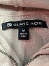 Blanc Noir Gray Cardigan Size M - photo 7
