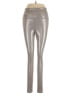 Athleta Metallic Silver Active Pants Size M - photo 1