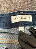 Lane Bryant Solid Blue Jeans Size 14 (petite) - photo 6