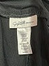 Jaclyn Smith Solid Black Active Pants Size XXL - photo 4
