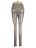 Athleta Metallic Silver Active Pants Size M - photo 2