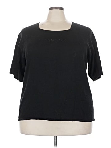 Deane and White Short Sleeve Top (view 1)