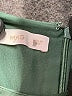 MNG 100% Polyester Solid Green Jumpsuit Size XS - photo 4