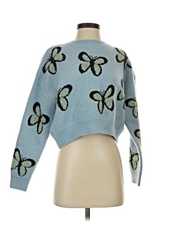 Debut Pullover Sweater (view 1)